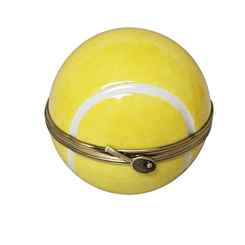 Tennis Ball Limoges Box RS103