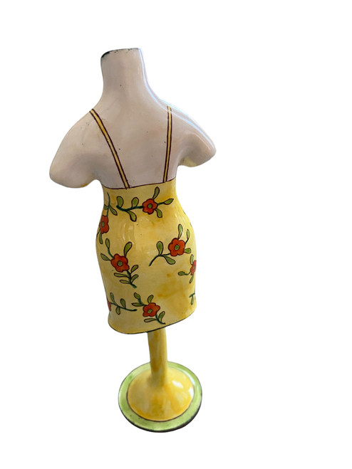 Kelvin Chen Enamels - Mannequins and Purses - Christine's Closet