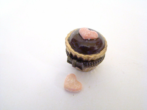 Mini Truffle with Heart 26942-8 PHB