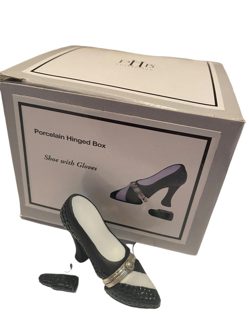 小物入れ Midwest of Cannon Falls/PHB Collection Popsicle PHB Porcelain Hinged Box with Popsicle Trinket