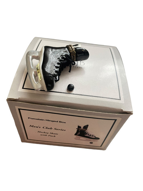 Midwest of Cannon Falls Porcelain Hinged Boxes PHB | Christine's