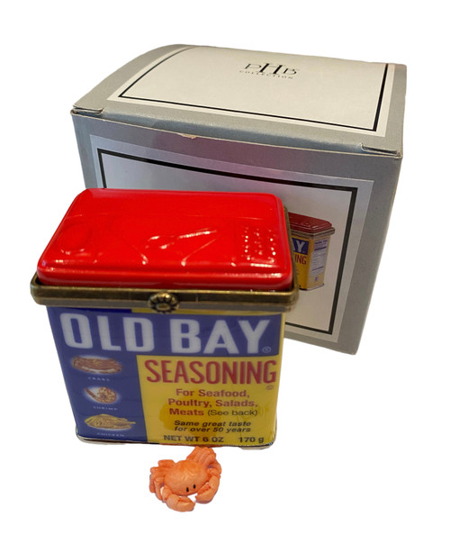 McCormick Old Bay Seasoning with Crab PHB (60964-4)