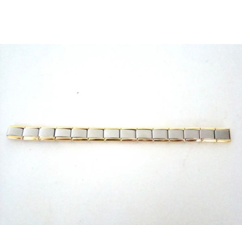 14 Link Italian Charm Starter Bracelet