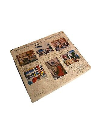 RECO 1998 Rooms with a View REMEMBERING II 3D Wall Art Plaque (RECO51061)