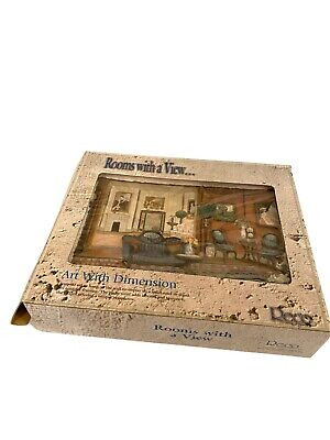 RECO 1998 Rooms with a View ARCHWAY 3D Wall Art Plaque (RECO51051)