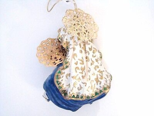 Katherine's Collection - Madonna and Child Ornament