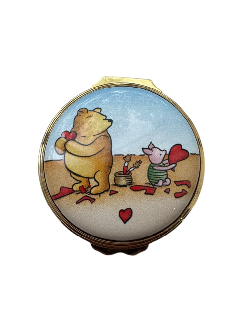 Babies and Children | Halcyon Days Enamel Boxes | Christine's Closet