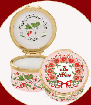 Halcyon Days Enamels | Christine's Closet | www.chrissy.com