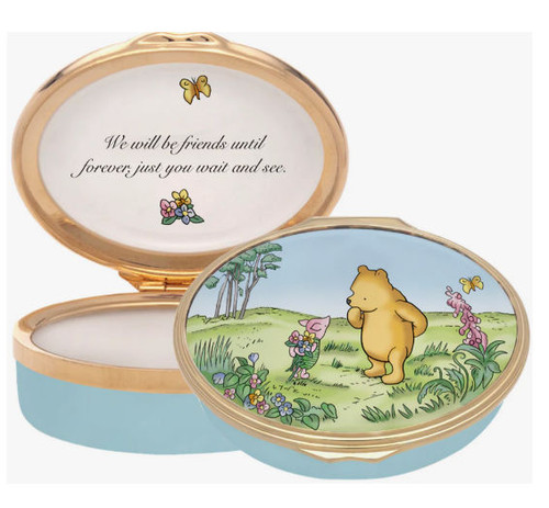 HALCYON DAYS ENAMELS プードル Halcyon Days Enamels | Christine's Closet | www.chrissy.com