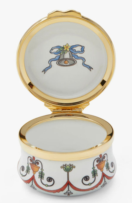 Halcyon Days Wedding Bells Box ENWEB0101G