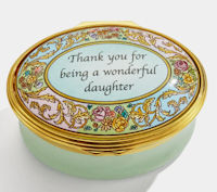 Wonderful Daughter Halcyon Box is in stock! Wonderful Daughter Halcyon Box is in stock!