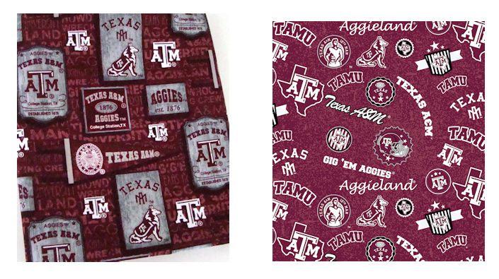 New Texas A&M Fabric Today