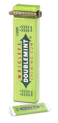 Wrigley's Doublemint Chewing Gum PHB | Midwest Of Cannon Falls