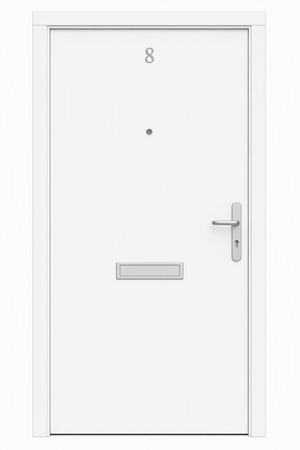 SOLID UKCA DOORSET