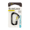 Carabiner Slidelock Steel #2