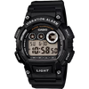 Classic Digital Watch w/ Vibration Alarm & Super Bright Backlight