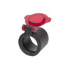 Slip-On Flashlight Bezel Filters 1.0 Inch