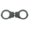 Model 802C Hinged Handcuff - Black Oxide Finish