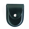 Leather Round Bottom Handcuff Case