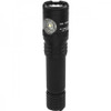 Metal Dual-Light Rechargeable Flashlight