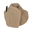 Model 578 GLS Pro-Fit Holster, Paddle & Belt Loop Combo for Glock 17