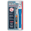 M2A Mini Mag 2 AA-Cell Incandescent Flashlight w/Holster