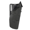 Model 7395 7TS ALS Low Ride Duty Holster for Glock 17 w/ Light