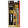 SP22 Mini Maglite 2 AA-Cell LED Flashlight w/ Holster