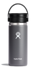 Wide Mouth Insulated Bottle w/ Flex Sip Lid