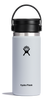 Wide Mouth Insulated Bottle w/ Flex Sip Lid