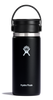 Wide Mouth Insulated Bottle w/ Flex Sip Lid