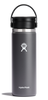 Wide Mouth Insulated Bottle w/ Flex Sip Lid