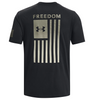UA Freedom Flag Gradient T-Shirt
