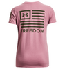 Women's UA Freedom Banner T-Shirt