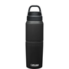 MultiBev Vacuum Insulated 17oz Bottle/12oz Cup