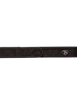 Inner Duty Belt with heavy loop face and durable construction for securely supporting duty belts and tactical gear.