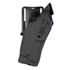 Model 6360RDS ALS/SLS Mid-Ride, Level III Retention Duty Holster for STI STACC P Duo w/ Light
