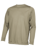 Gen-III ECWCS Level-1 Top delivers lightweight warmth, moisture-wicking comfort, and dependable performance as a tactical cold-weather base layer.