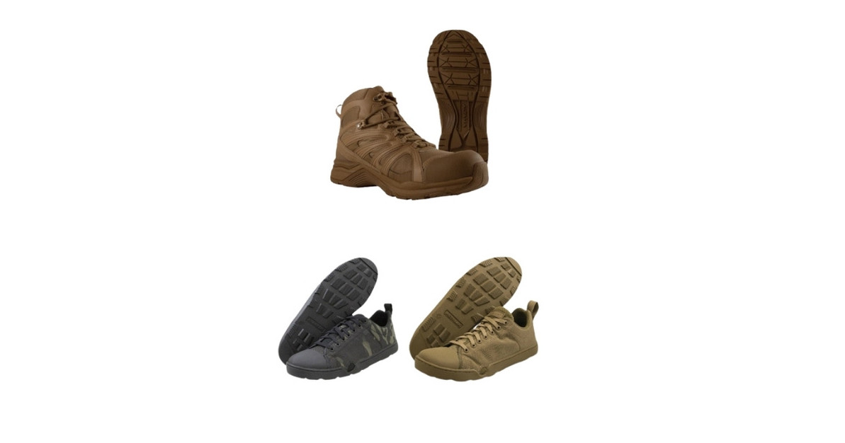 Footwear: Choosing Durable, Comfortable, and Performance-Driven Boots for Every Mission