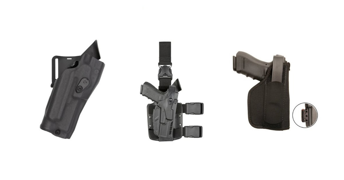 How to Choose the Right Holster for Duty or Everyday Carry