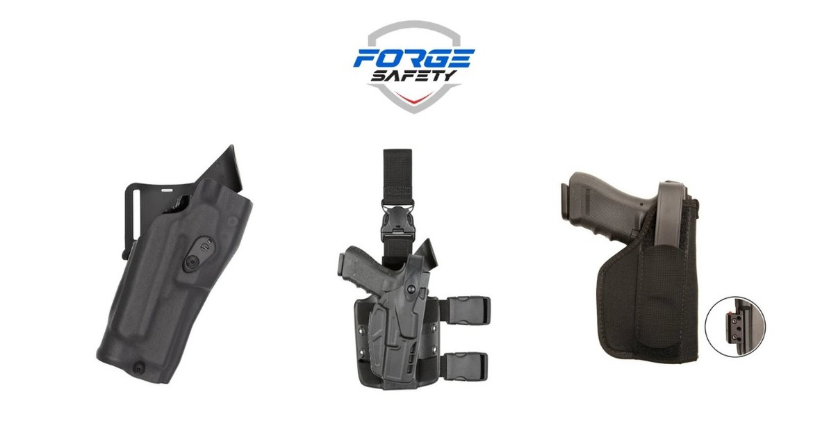 How to Choose the Right Holster for Duty or Everyday Carry