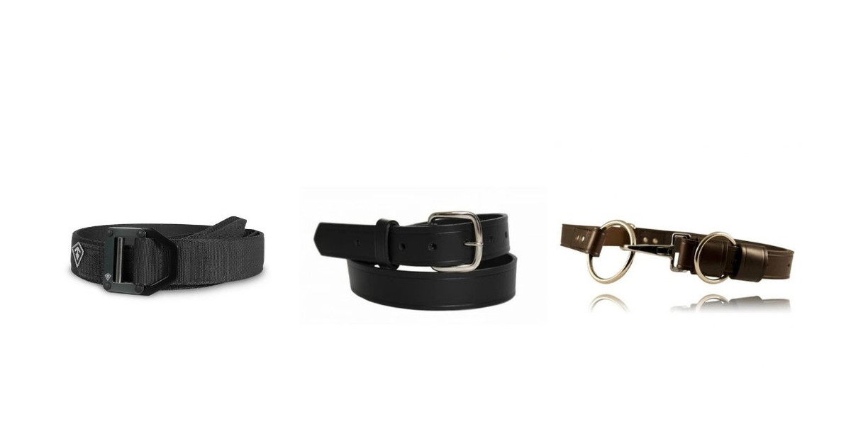 Tactical Belts vs Regular Belts: What’s the Difference?