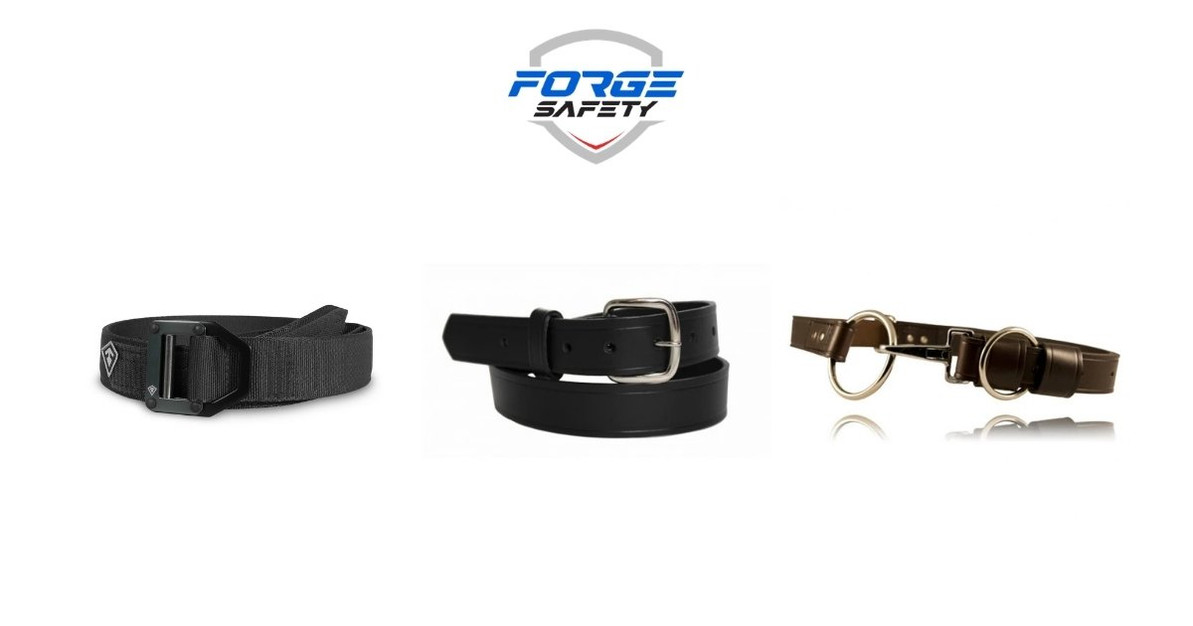 Tactical Belts vs Regular Belts: What’s the Difference?