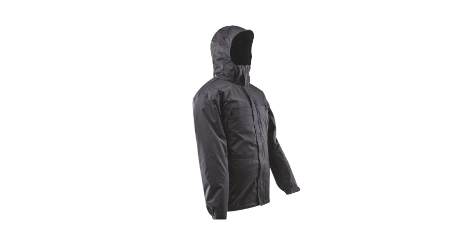How Can an H2O Proof 3-in-1 Parka Handle Changing Weather?