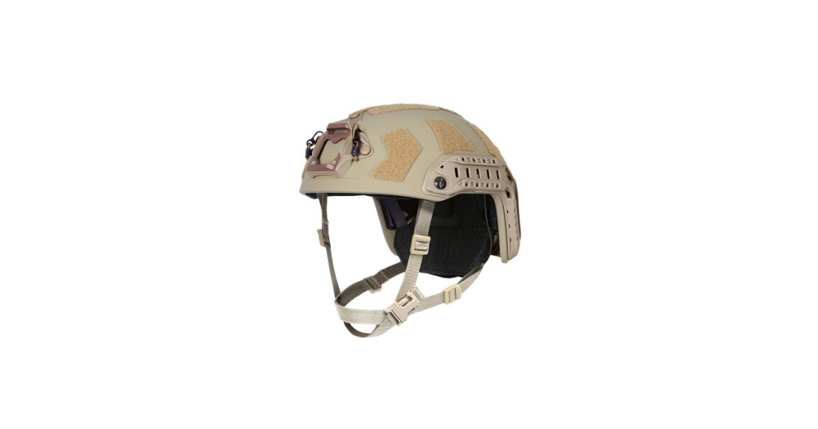What Makes the FAST SF High Cut Helmet System (Ops-Core) the Best Choice for Security Professionals?