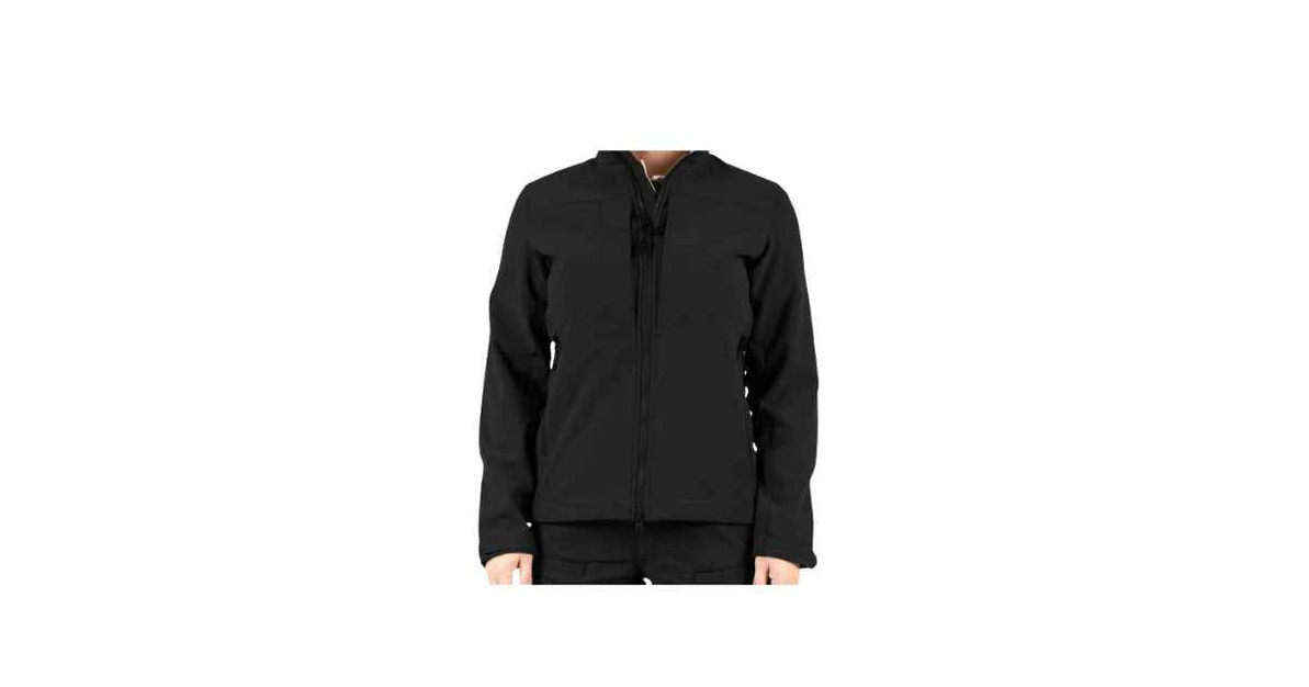 Why Is the W Tactix SoftShell Jacket by First Tactical the Ideal Choice for Women in Security?
