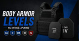 Body Armor Levels Explained: NIJ Ratings, Plates, Carriers, and Riot Gear