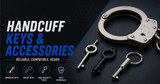 Handcuff Keys & Accessories: Types, Compatibility, and Duty Essentials