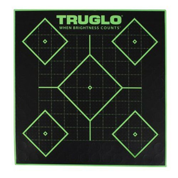 TRU-SEE Splatter Target 5-Diamond