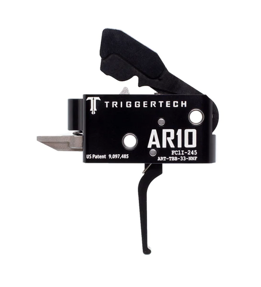 AR10 Two-Stage Competitive Trigger